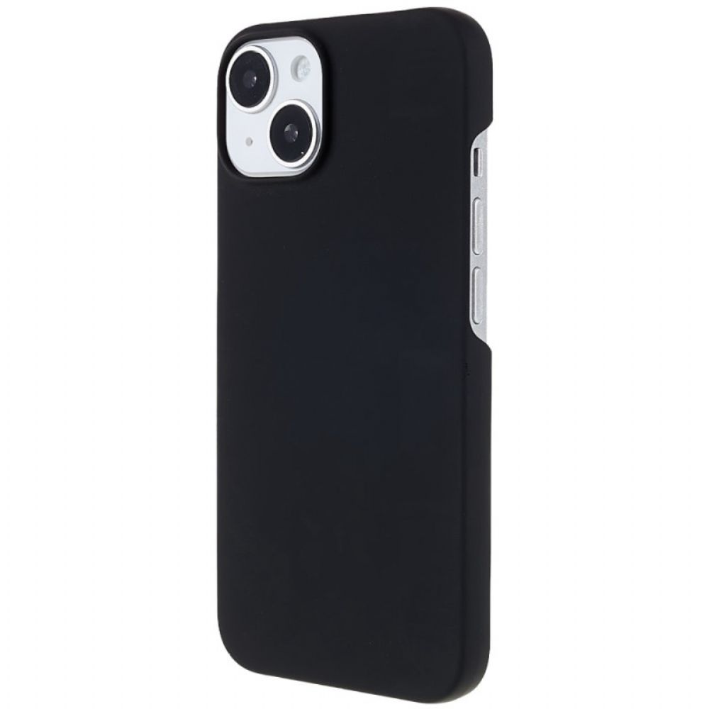 Hoesje voor iPhone 14 Stijve Klassiek