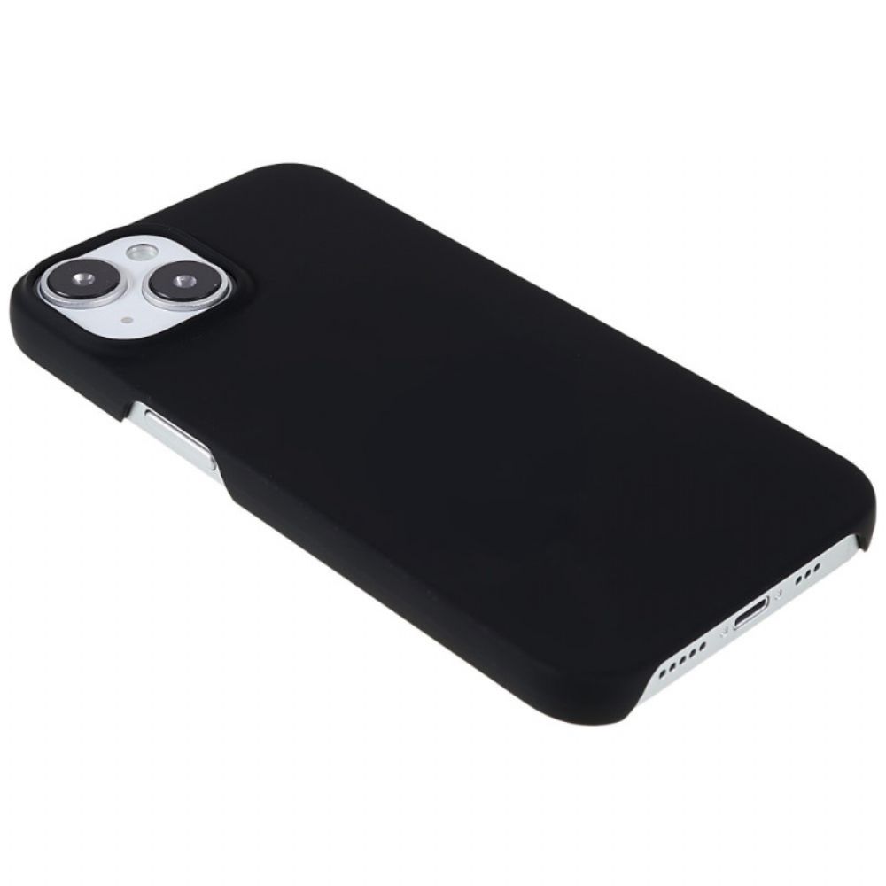 Hoesje voor iPhone 14 Stijve Klassiek