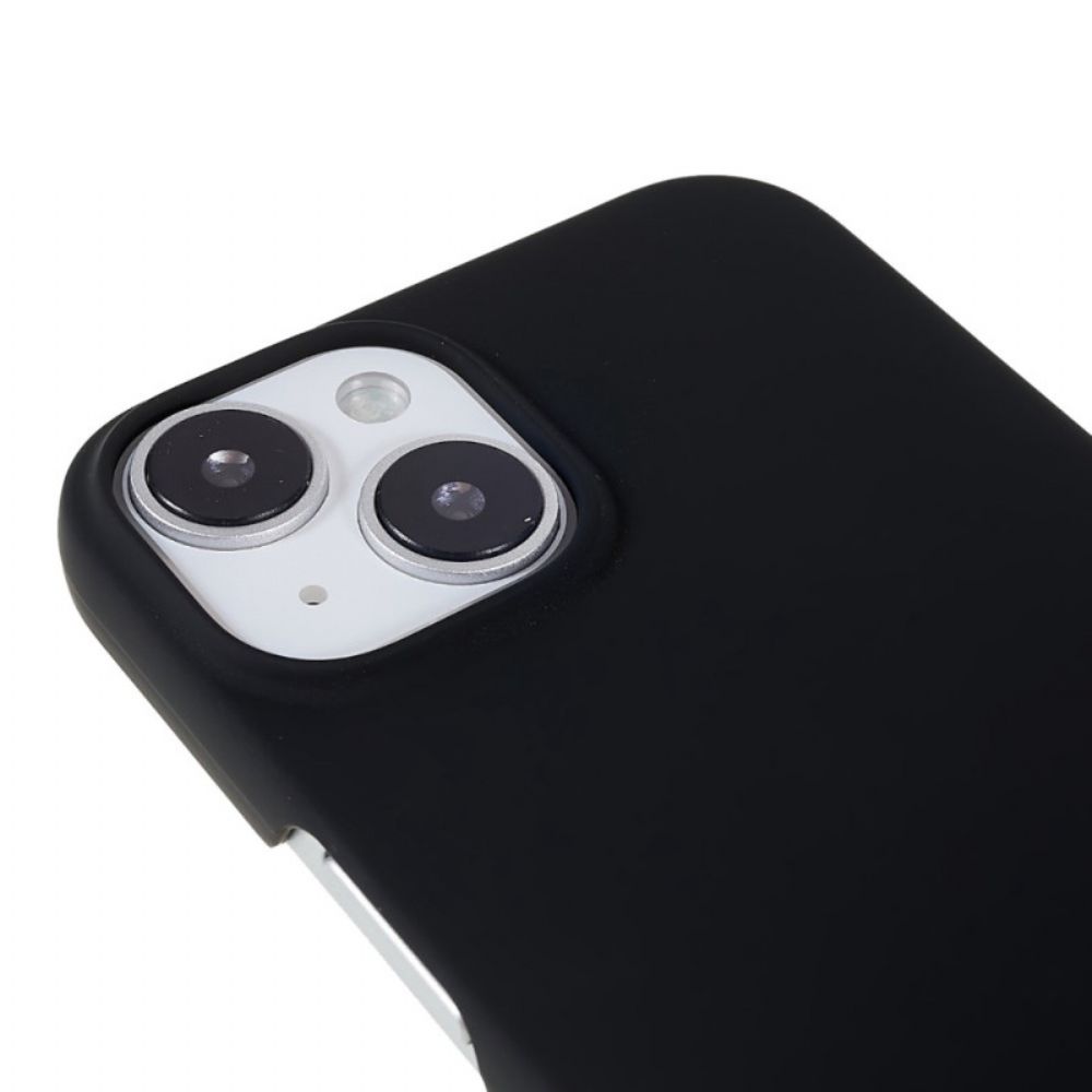 Hoesje voor iPhone 14 Stijve Klassiek