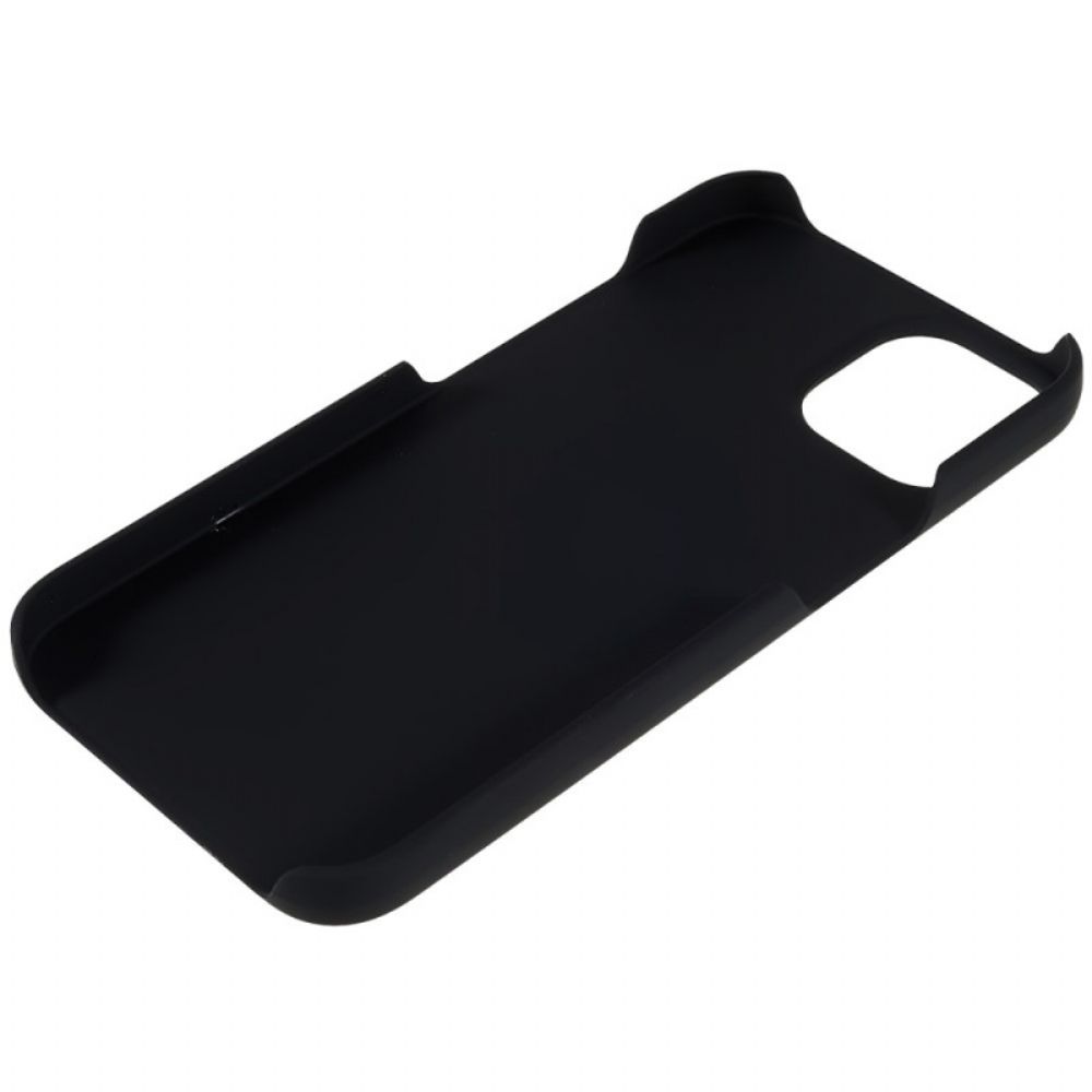 Hoesje voor iPhone 14 Stijve Klassiek