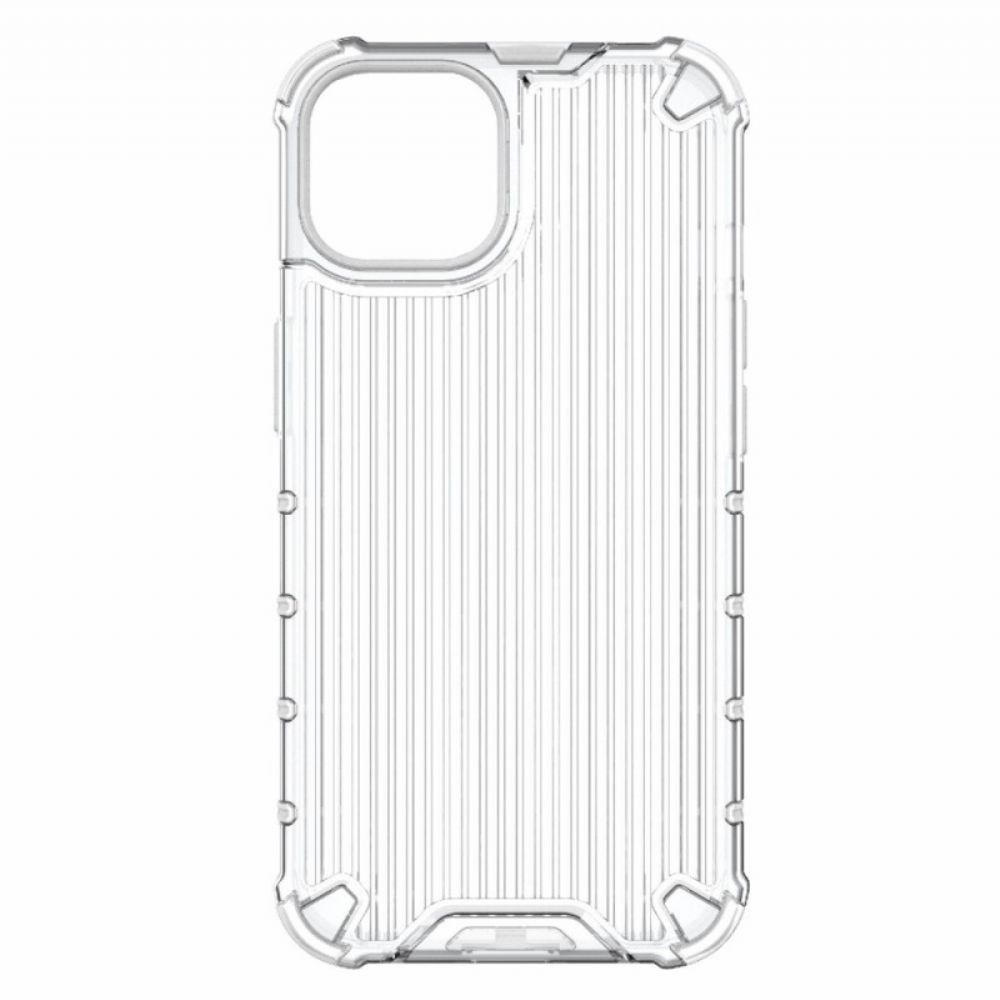 Hoesje voor iPhone 14 Strepen
