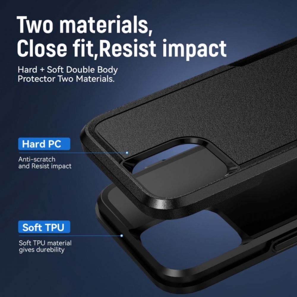 Hoesje voor iPhone 14 Super Stoer