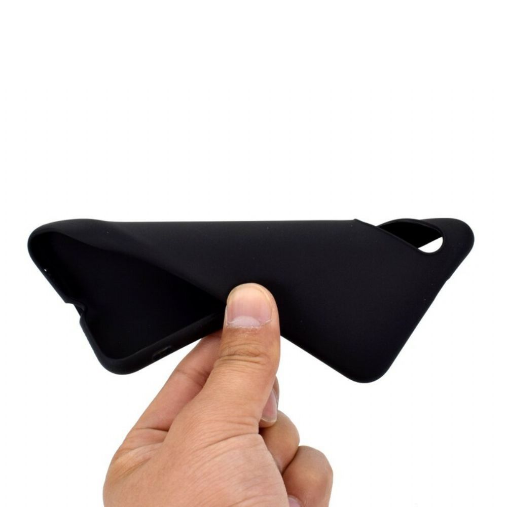 Hoesje voor Xiaomi Mi 9 SE Siliconen