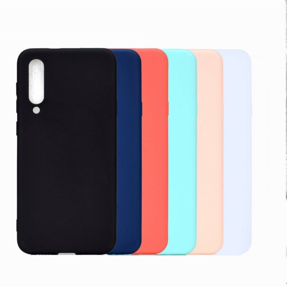 Hoesje voor Xiaomi Mi 9 SE Siliconen