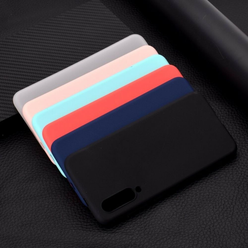 Hoesje voor Xiaomi Mi 9 SE Siliconen