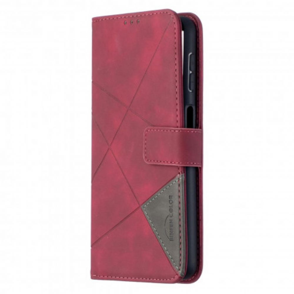 Folio-hoesje voor Samsung Galaxy A32 5G Artiestenstijl