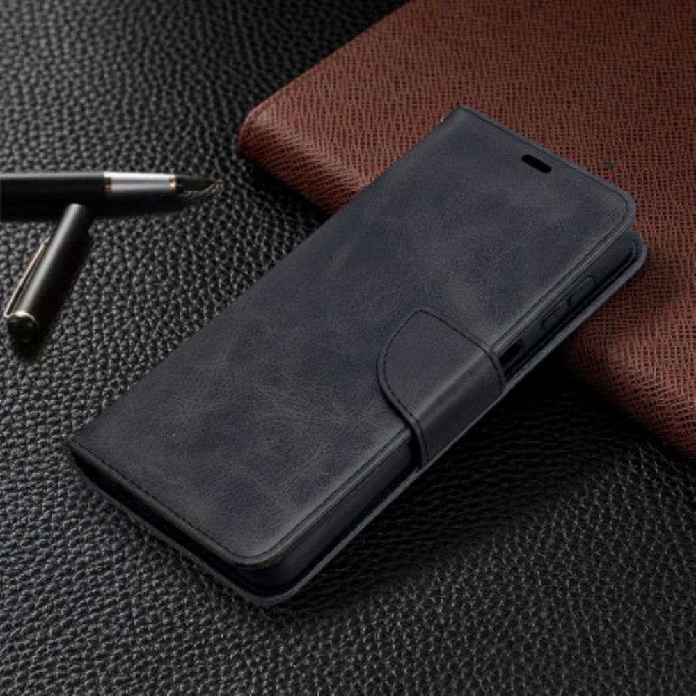 Folio-hoesje voor Samsung Galaxy A32 5G Flip Case Gladde Schuine Klep