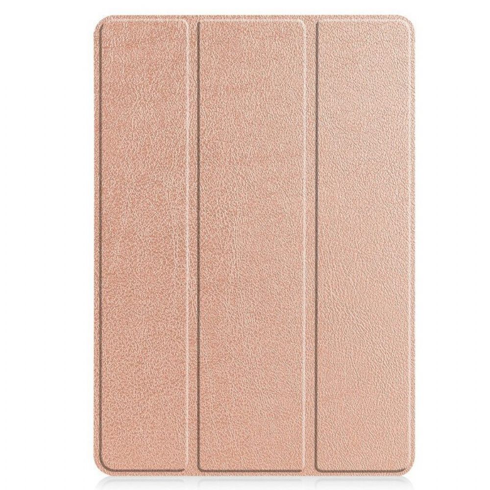 Bescherming Hoesje voor Samsung Galaxy Tab S8 / Tab S7 Driebladige Stylushouder