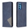 Donkerblauw