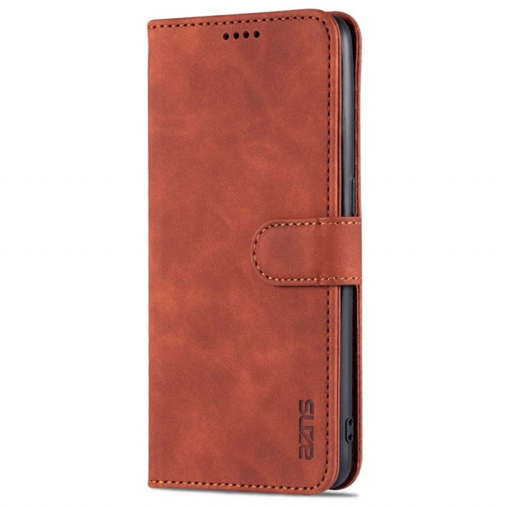 Folio-hoesje voor Oppo Find X3 Lite Azns-zoetheid