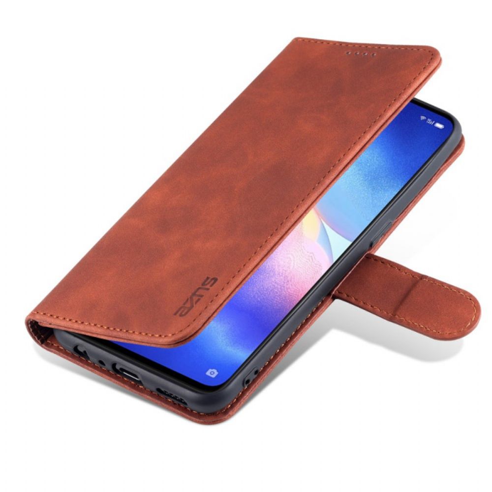 Folio-hoesje voor Oppo Find X3 Lite Azns-zoetheid