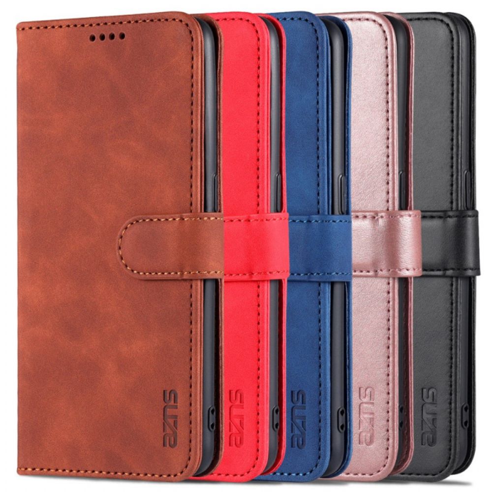 Folio-hoesje voor Oppo Find X3 Lite Azns-zoetheid