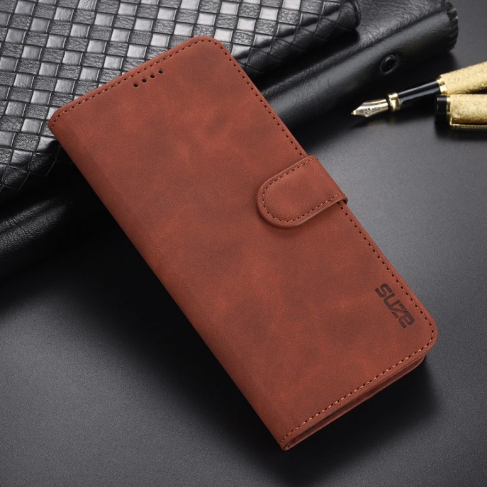 Folio-hoesje voor Oppo Find X3 Lite Azns-zoetheid