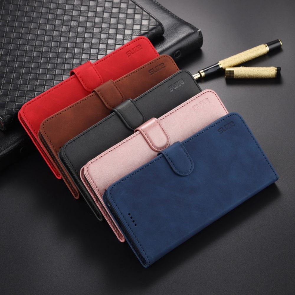 Folio-hoesje voor Oppo Find X3 Lite Azns-zoetheid