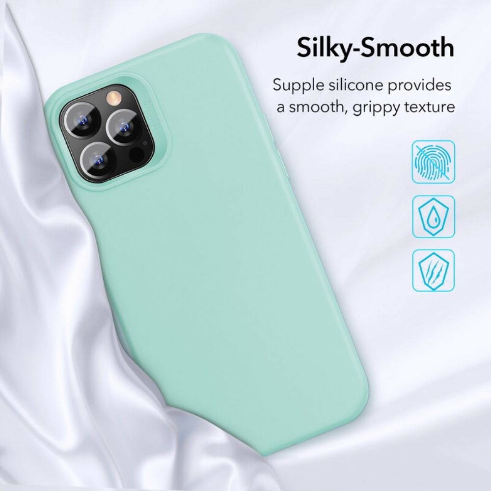 Hoesje voor iPhone 12 / 12 Pro Cloud-serie Esr