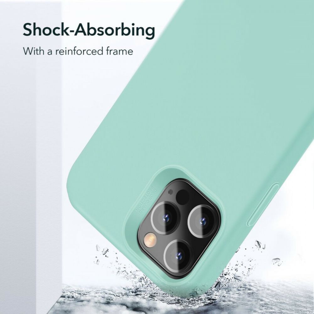 Hoesje voor iPhone 12 / 12 Pro Cloud-serie Esr