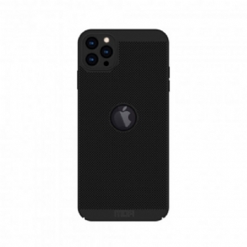 Hoesje voor iPhone 12 / 12 Pro Honingraat Mofi