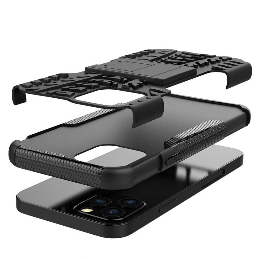 Hoesje voor iPhone 12 / 12 Pro Premium Heavy Duty