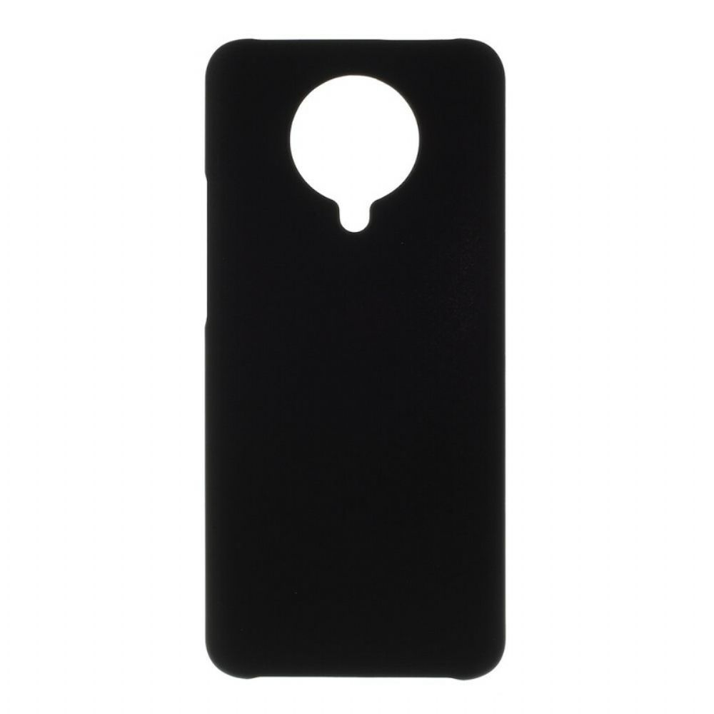 Hoesje voor Poco F2 Pro Stijve Siliconen