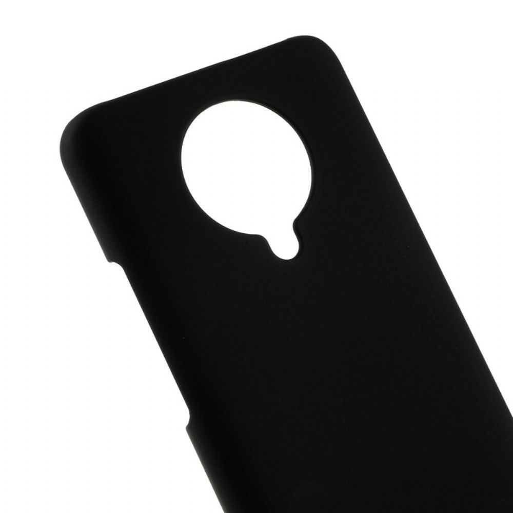 Hoesje voor Poco F2 Pro Stijve Siliconen