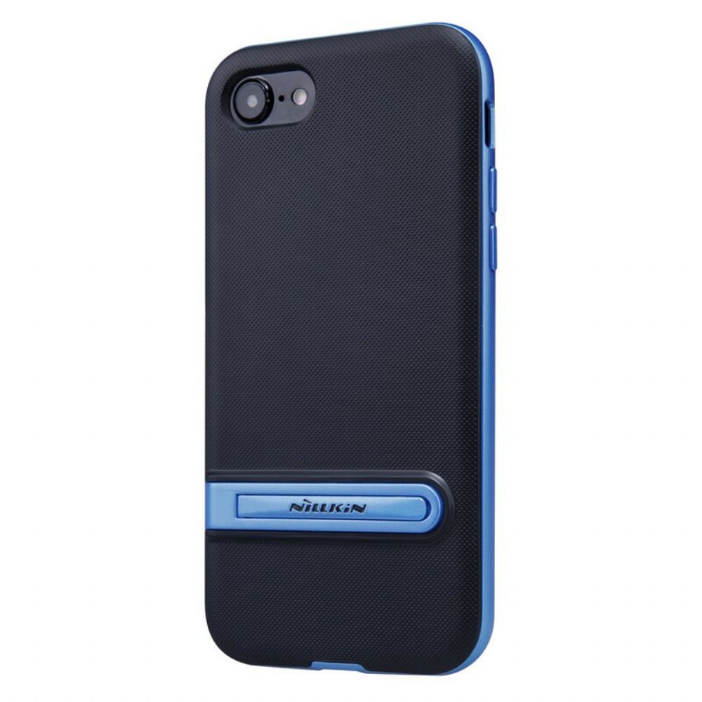 Hoesje voor iPhone SE 3 / SE 2 / 8 / 7 Jeugdkoffer Met Nillkin-standaard