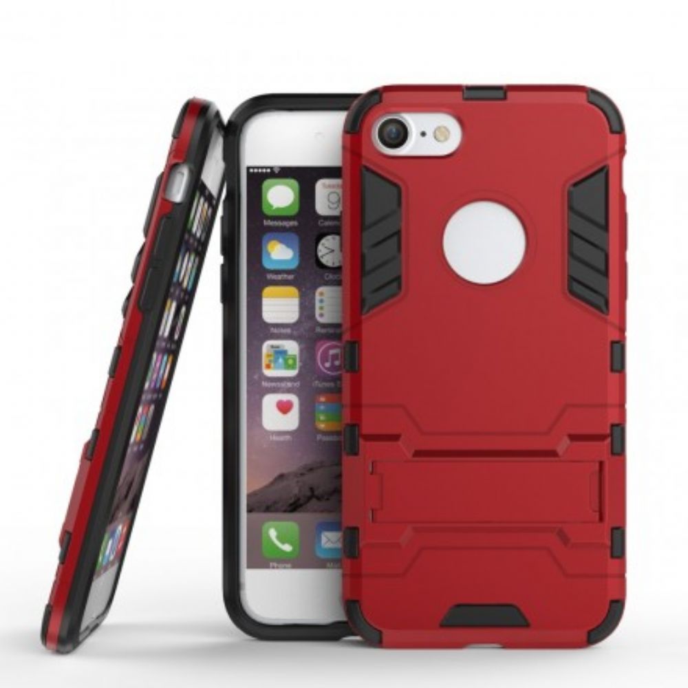 Hoesje voor iPhone SE 3 / SE 2 / 8 / 7 Ultrabestendig