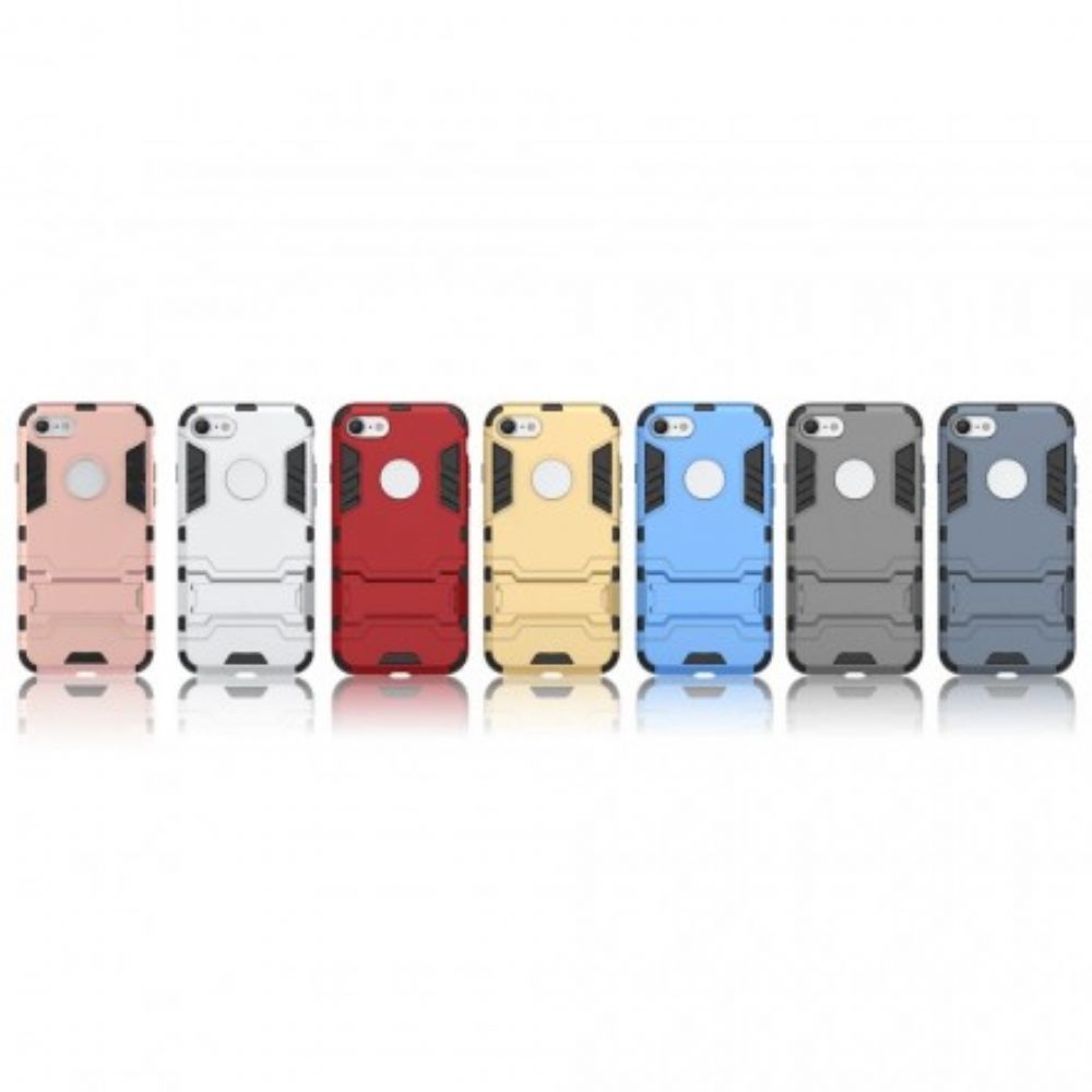Hoesje voor iPhone SE 3 / SE 2 / 8 / 7 Ultrabestendig