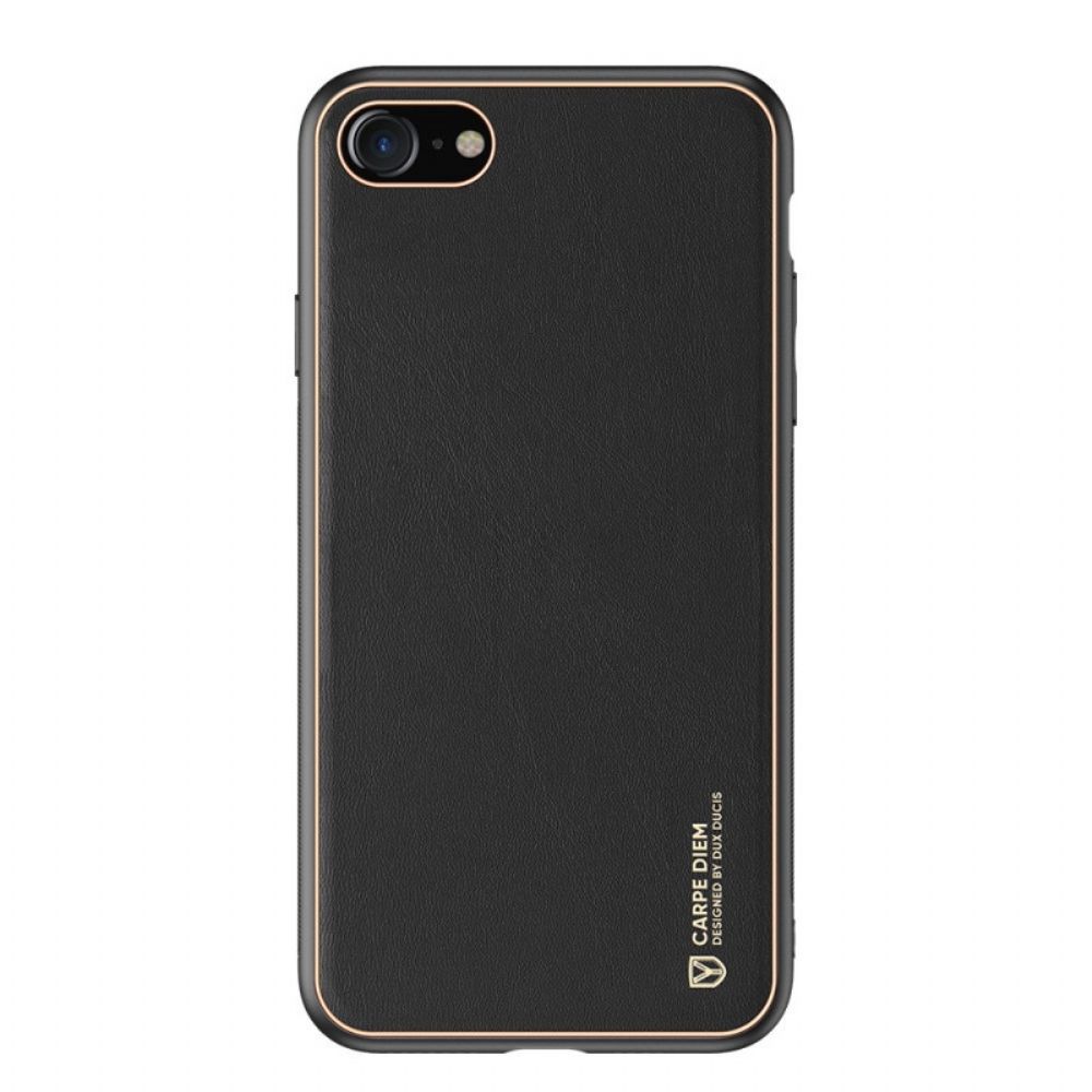 Hoesje voor iPhone SE 3 / SE 2 / 8 / 7 Yolo Series Dux Ducis