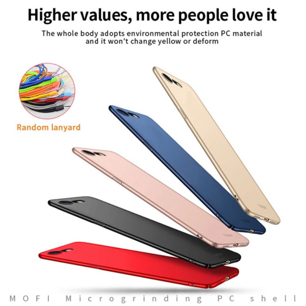 Telefoonhoesje voor iPhone SE 3 / SE 2 / 8 / 7 Mofi