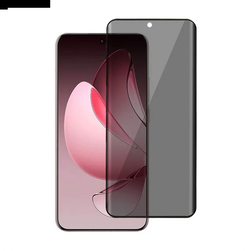 Anti-spionage Gehard Glazen Schermbeschermer Voor Oppo Reno 13 Pro 5g