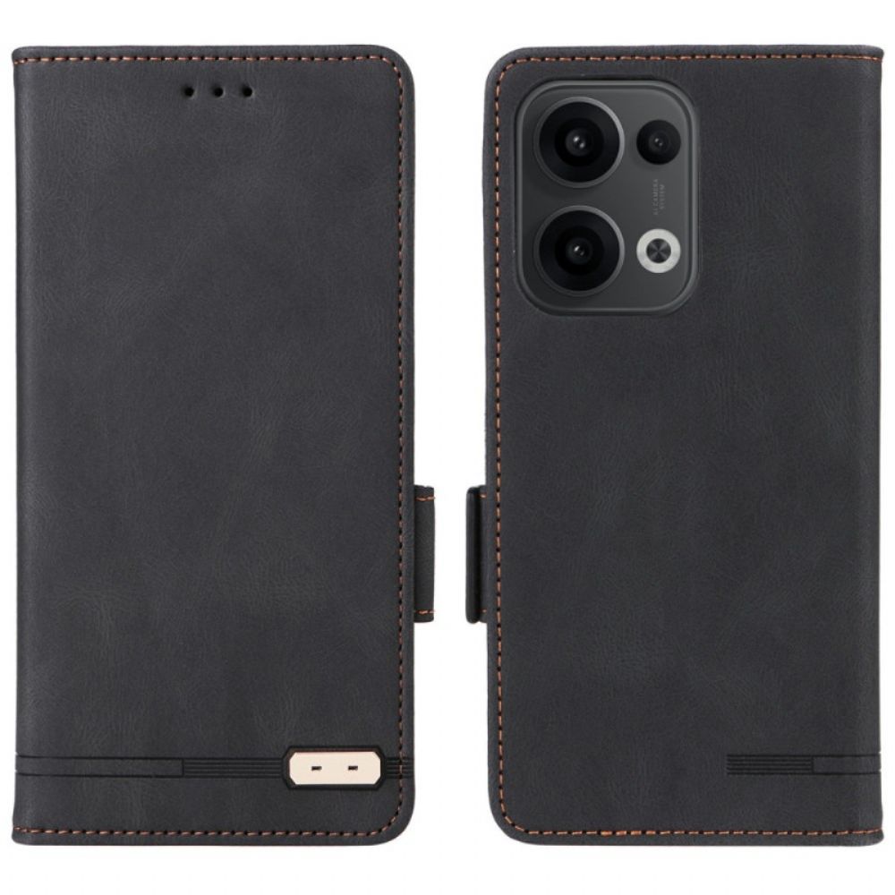 Bescherming Hoesje Oppo Reno 13 Pro 5g Retro