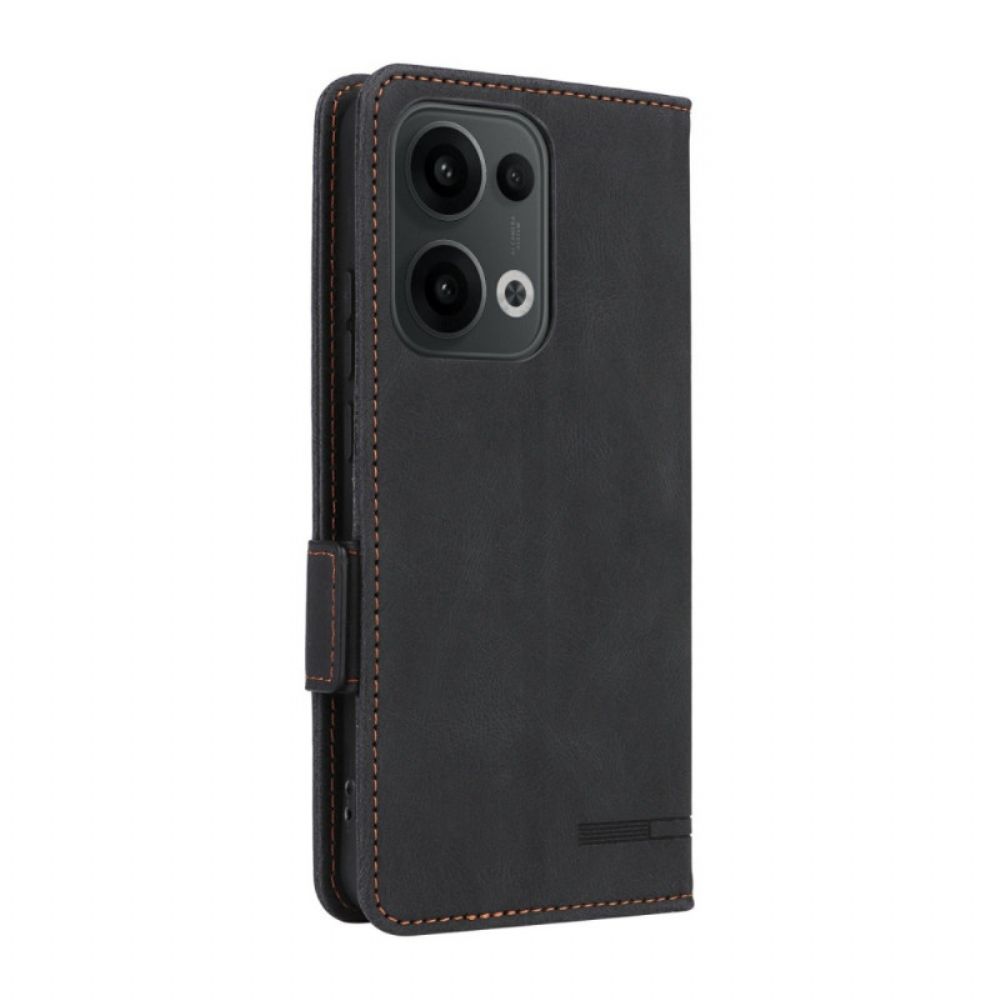 Bescherming Hoesje Oppo Reno 13 Pro 5g Retro