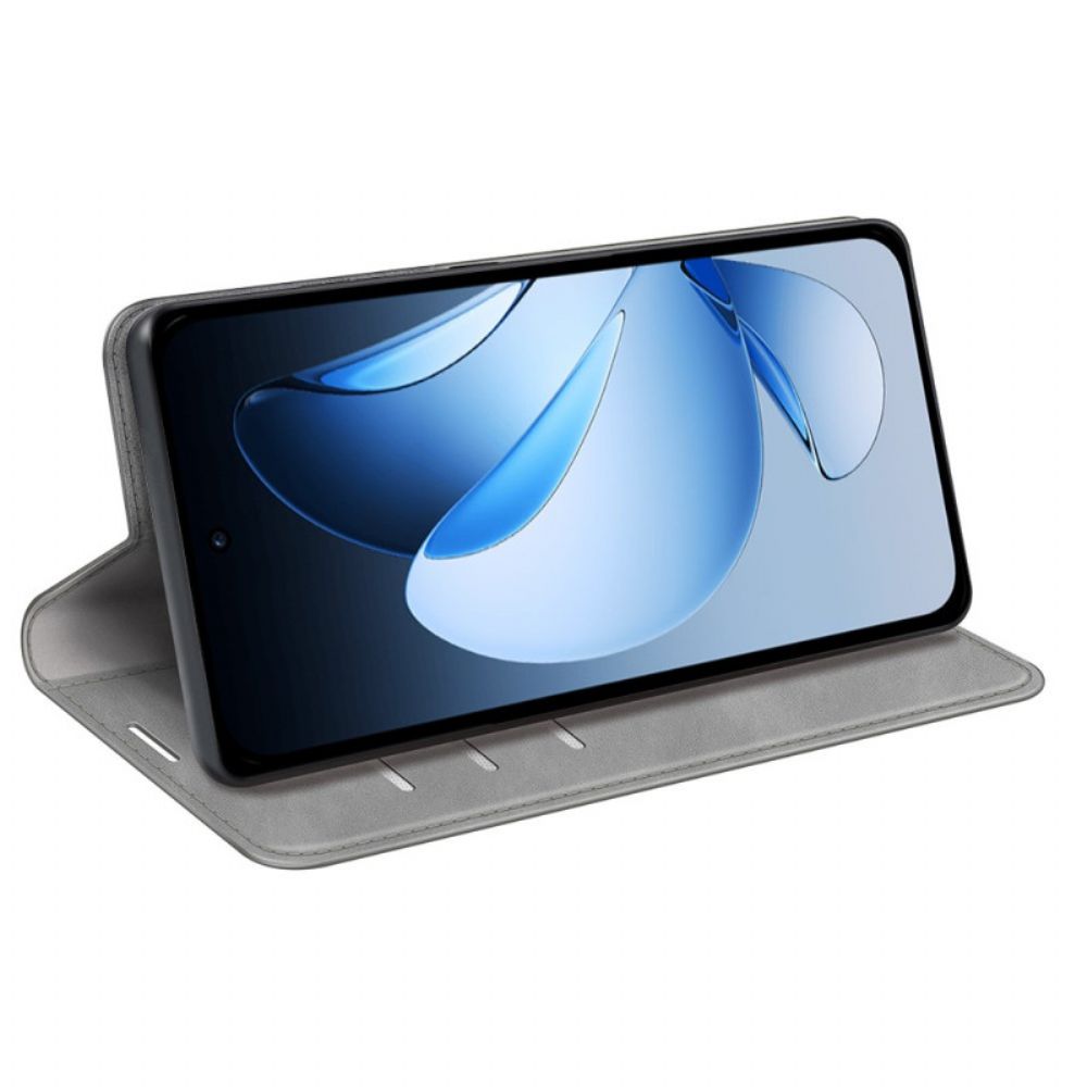 Folio-hoesje Oppo Reno 13 Pro 5g Klassiek