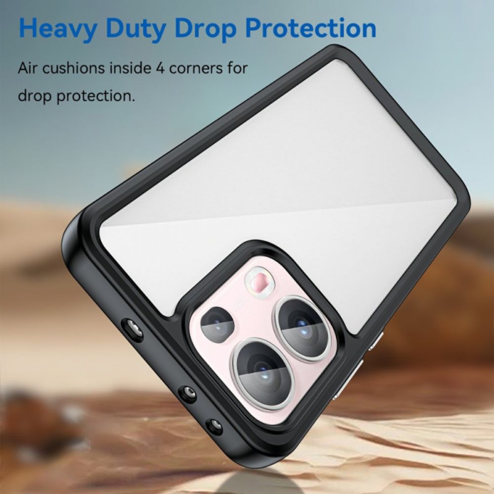 Hoesje Oppo Reno 13 Pro 5g Candy-serie