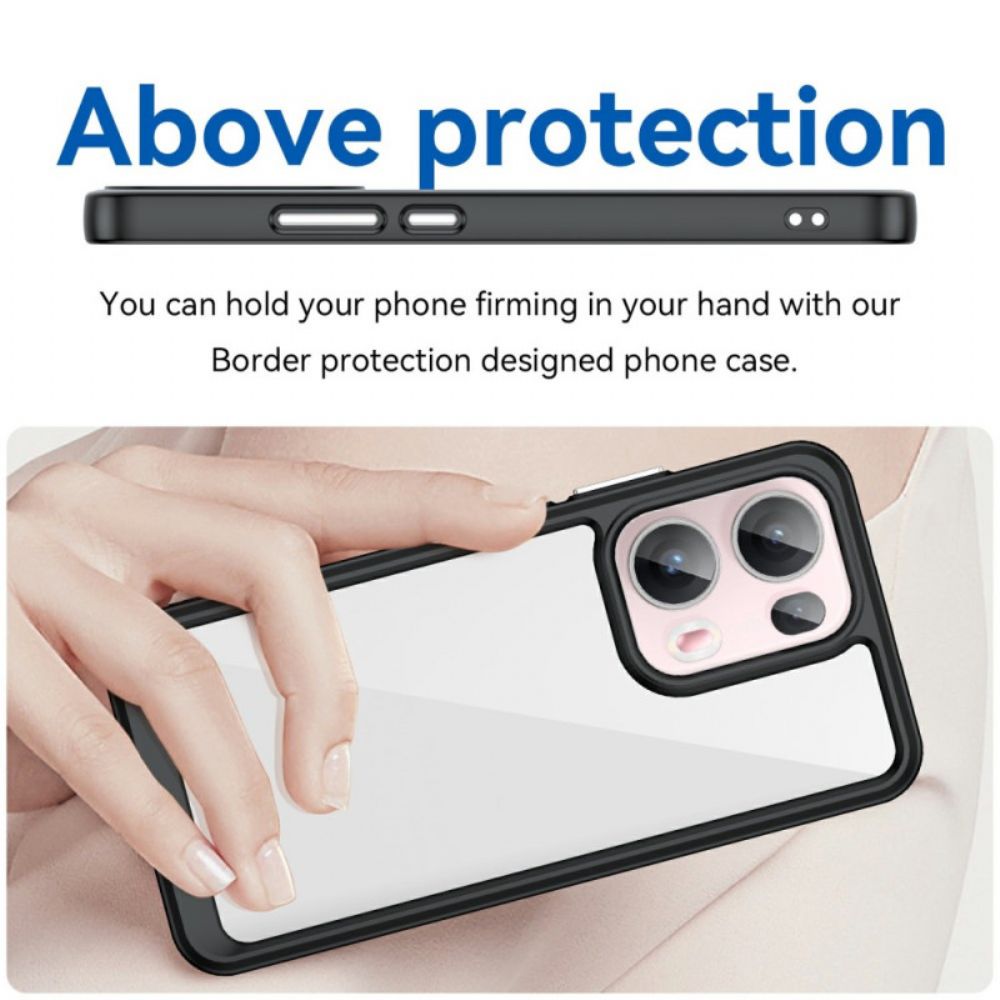 Hoesje Oppo Reno 13 Pro 5g Candy-serie