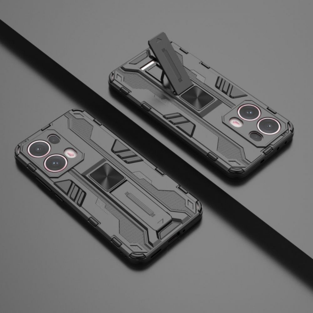 Hoesje Oppo Reno 13 Pro 5g Geïntegreerde Standaard