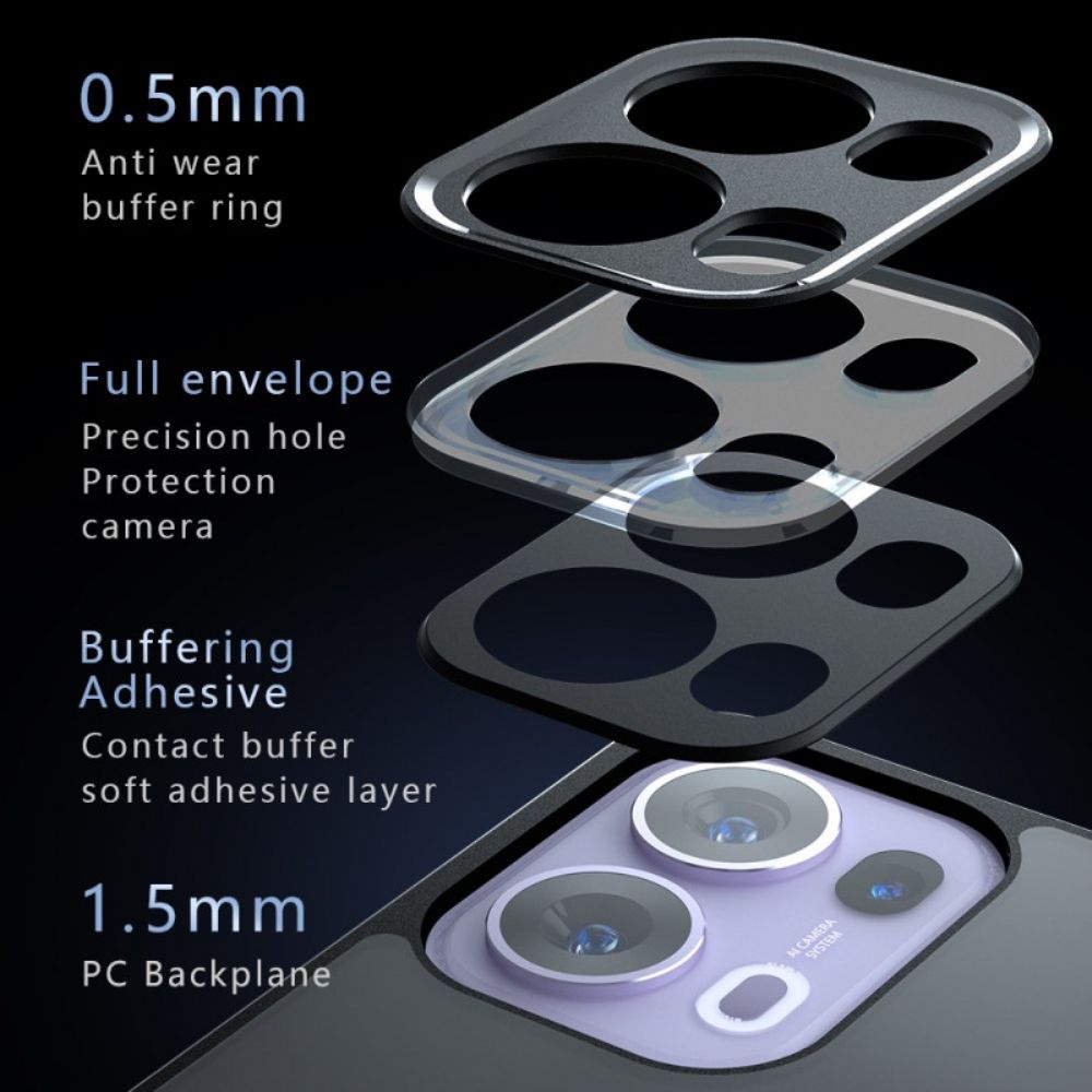 Hoesje Oppo Reno 13 Pro 5g Mat