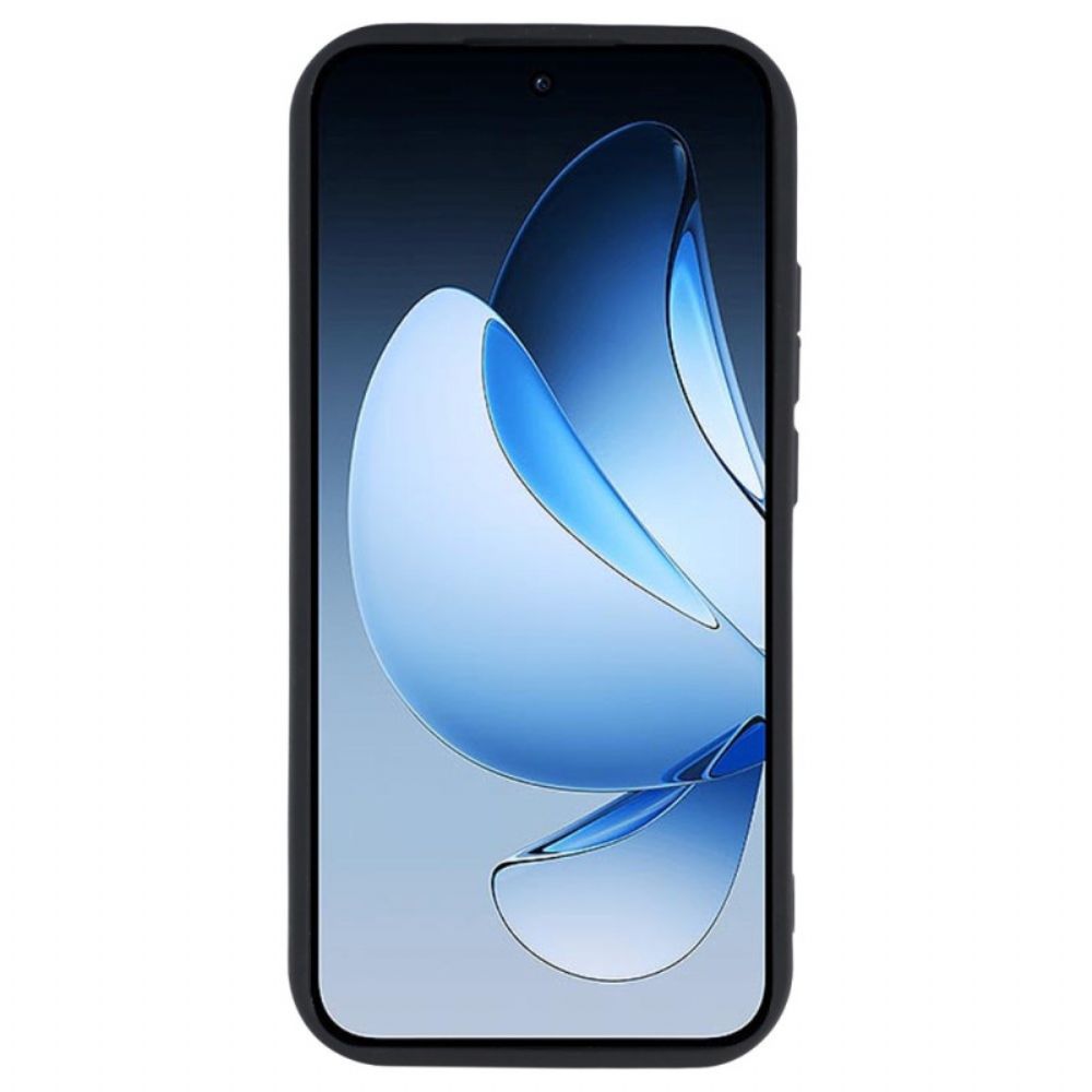 Hoesje Oppo Reno 13 Pro 5g Met Antislip Groeven