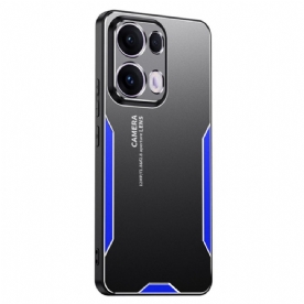 Hoesje Oppo Reno 13 Pro 5g Metaalnerf Bescherming Hoesje
