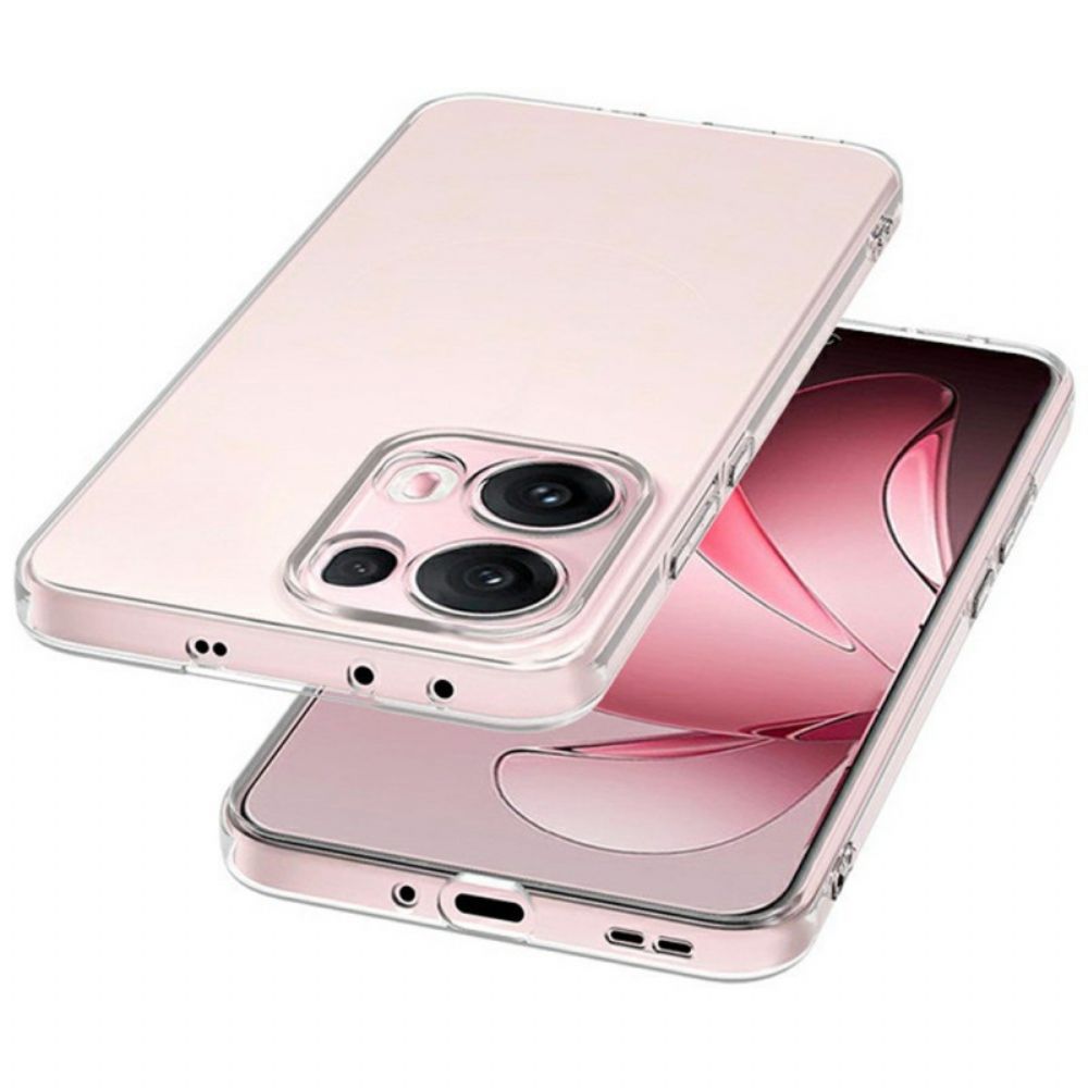 Hoesje Oppo Reno 13 Pro 5g Transparant