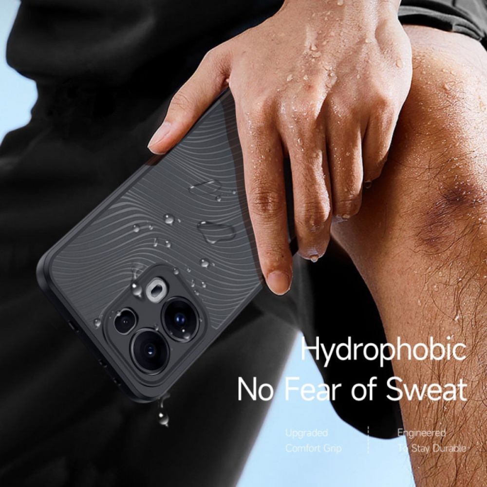 Hoesje Voor Oppo Reno 13 Pro 5g Aimo-serie Dux Ducis