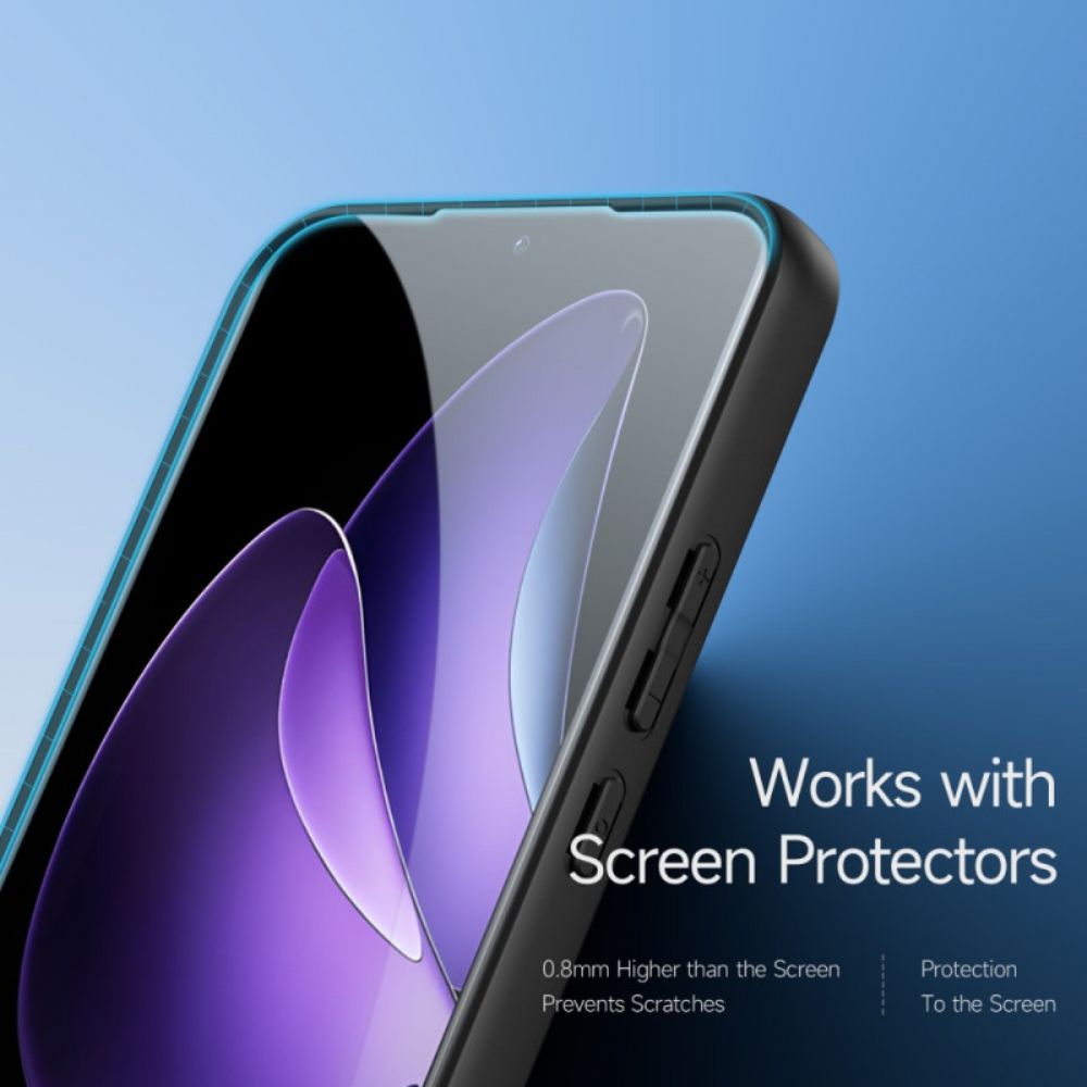 Hoesje Voor Oppo Reno 13 Pro 5g Aimo-serie Dux Ducis