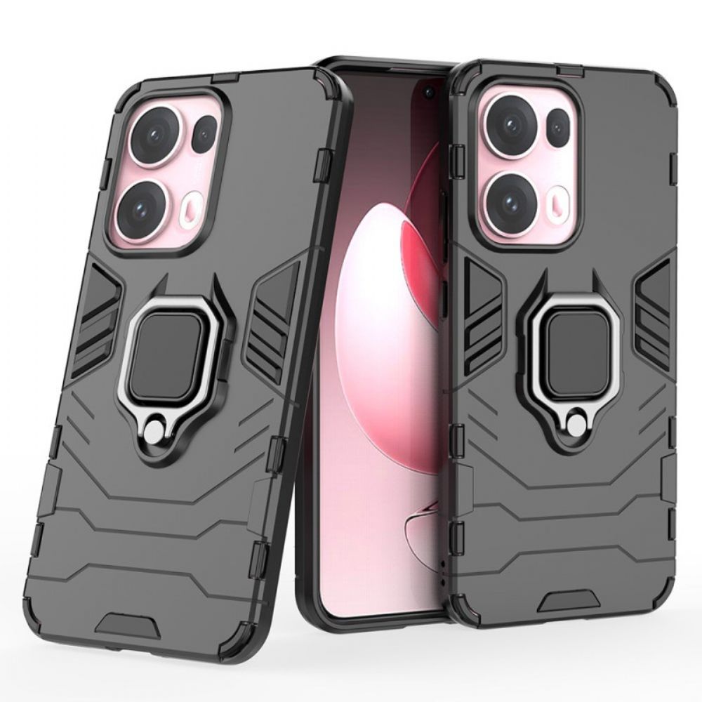 Hoesje Voor Oppo Reno 13 Pro 5g Duurzame Ring
