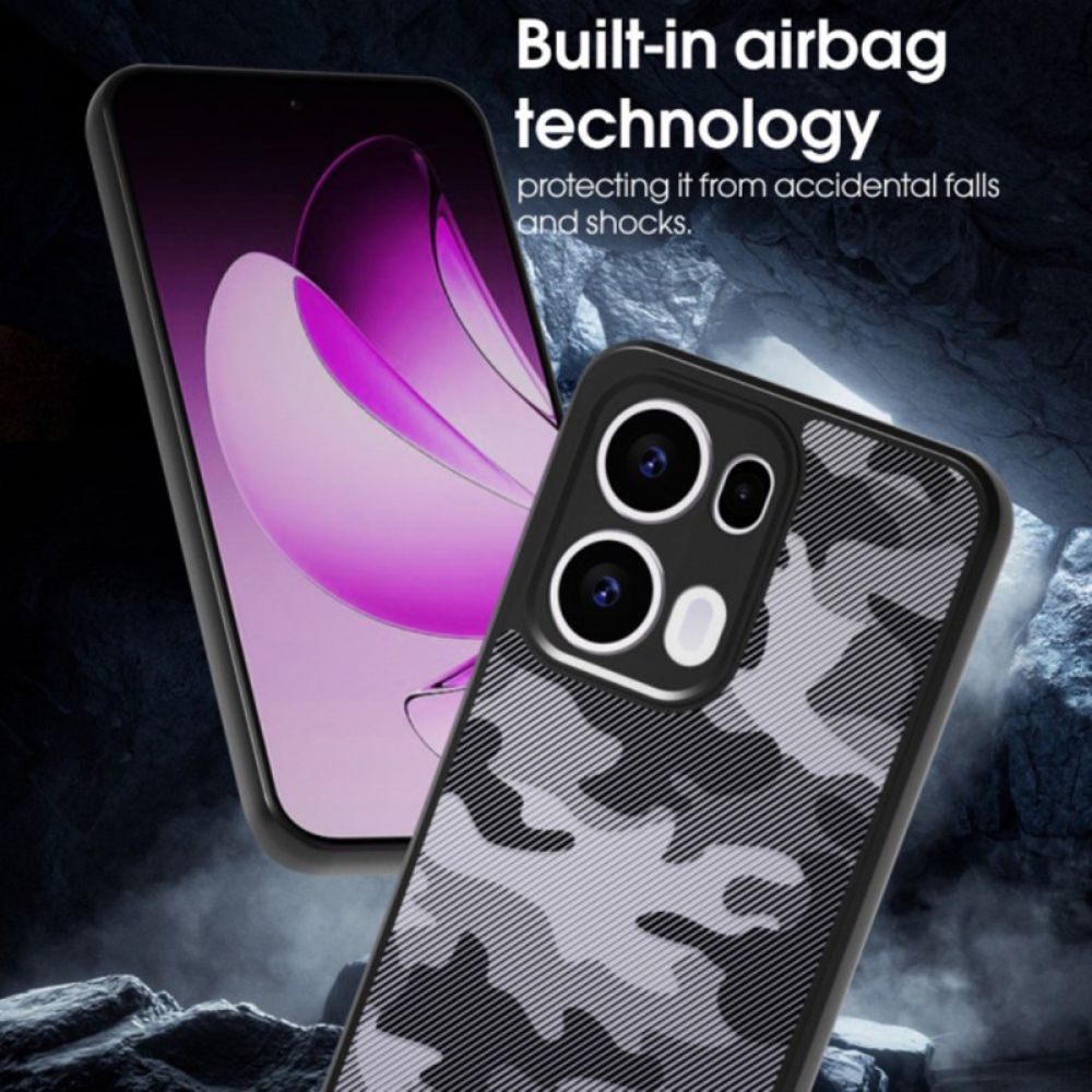 Hoesje Voor Oppo Reno 13 Pro 5g Ibmrs