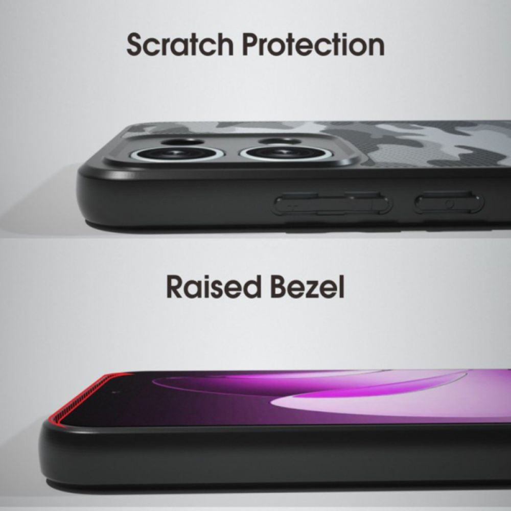 Hoesje Voor Oppo Reno 13 Pro 5g Ibmrs