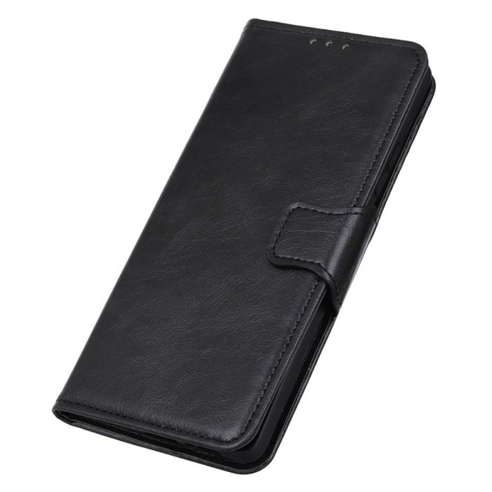 Bescherming Hoesje Samsung Galaxy S25 5g Edge Bruin Design