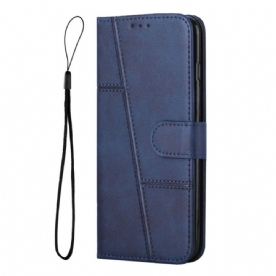 Bescherming Hoesje Samsung Galaxy S25 5g Edge Zakelijke Stijl