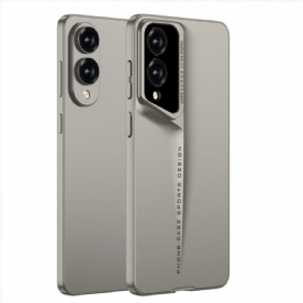 Case Hoesje Samsung Galaxy S25 5g Edge Telefoonhoesje Gkk Slim