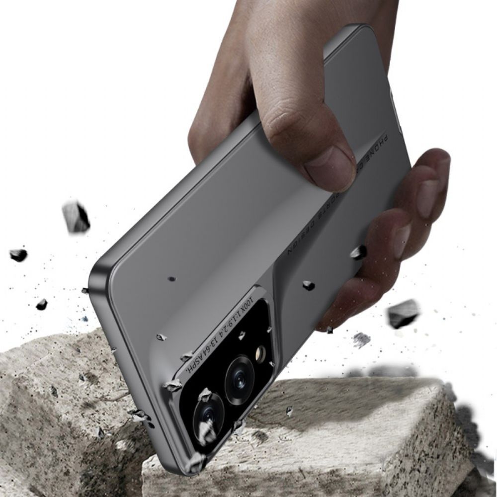 Case Hoesje Samsung Galaxy S25 5g Edge Telefoonhoesje Gkk Slim