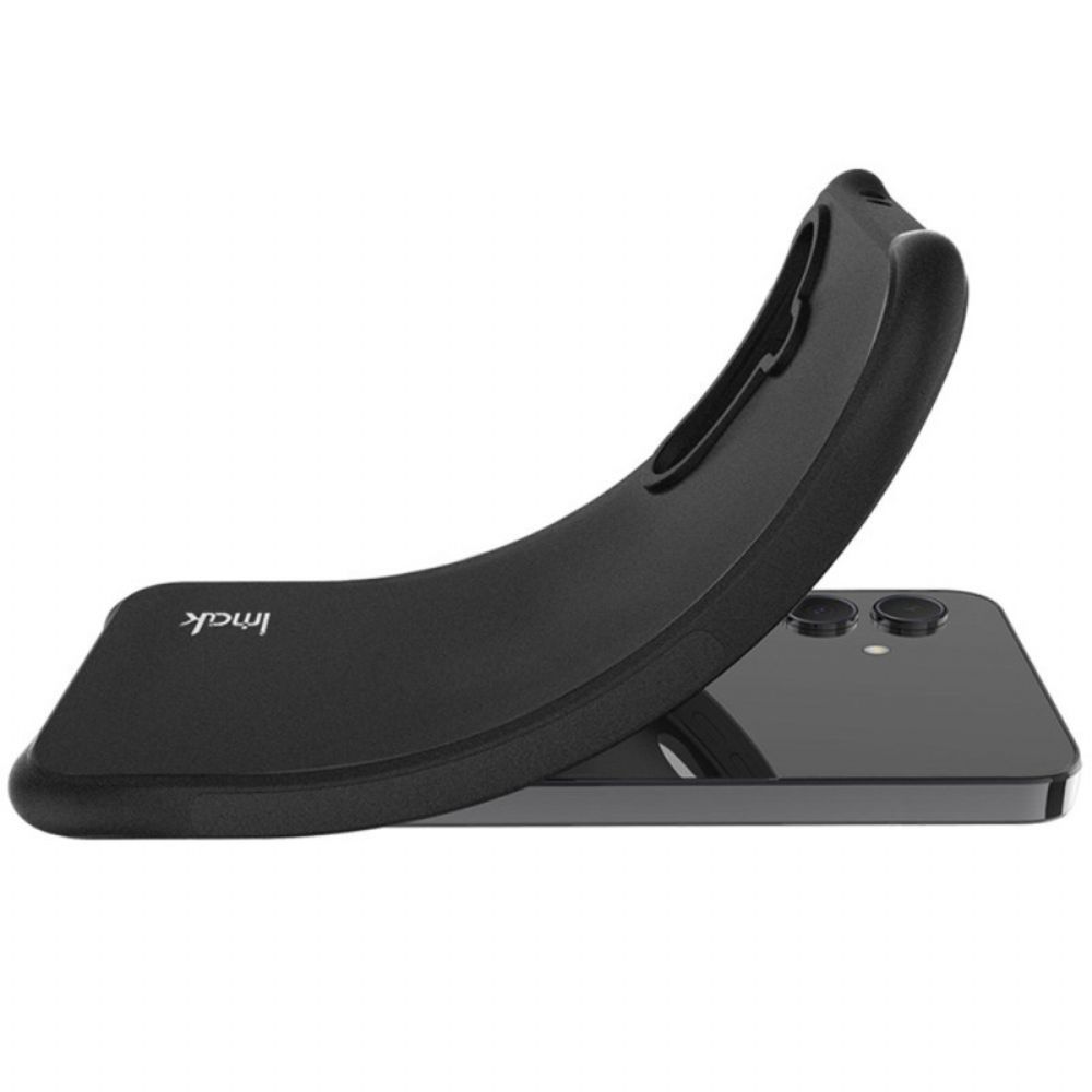 Case Hoesje Samsung Galaxy S25 5g Edge Telefoonhoesje Imak